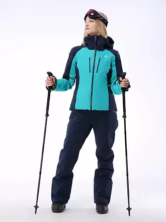 SCHÖFFEL | Damen Skihose Heat Pants Ladis L | 